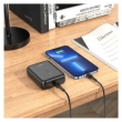 Внешний аккумулятор HOCO J96 Strider Power Bank 5000mAh, черный