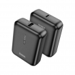 Внешний аккумулятор HOCO J96 Strider Power Bank 5000mAh, черный