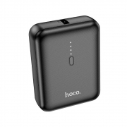 Внешний аккумулятор HOCO J96 Strider Power Bank 5000mAh, черный