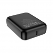 Внешний аккумулятор HOCO J96 Strider Power Bank 5000mAh, черный