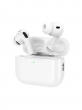 Беспроводные TWS наушники HOCO EW98 с переводчиком, шумоподавление ANC, Bluetooth, белые