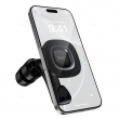Автодержатель магнитный для телефона на подголовник HOCO H99 Crown, держатель смартфона в машину