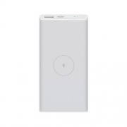 Аккумулятор Xiaomi Mi Wireless Power Bank  10000 mAh (WPB15PDZM), белый