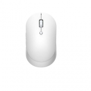 Беспроводная бесшумная мышь с двумя режимамиXiaomi Dual Mode Mouse Silent Edition white