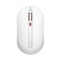 Беспроводная бесшумная мышь Xiaomi MIIIW Wireless Mouse Silent White (MWMM01)