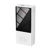 Baseus Super mini digital Display power bank 10000mAh 22.5W white