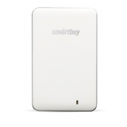 Внешний SSD SmartBuy S3 512 ГБ white