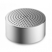 Bluetooth колонка Xiaomi Mi Portable Round Box silver