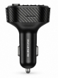 Автомобильный FM-трансмиттер Borofone BC66 Bluetooth 6.0 с зарядкой
