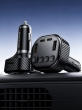 Автомобильный FM-трансмиттер Borofone BC66 Bluetooth 6.0 с зарядкой