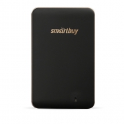 Внешний SSD SmartBuy S3 128 ГБ black