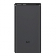 0Аккумулятор Xiaomi Mi Power Bank 3 10000 (PLM12ZM) black