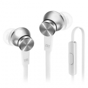 Наушники Xiaomi Piston Basic Edition silver