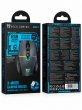 Беспроводная игровая мышь Hoco GM651 Florecer с RGB-подсветкой, 12000 DPI