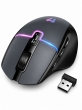 Беспроводная игровая мышь Hoco GM651 Florecer с RGB-подсветкой, 12000 DPI
