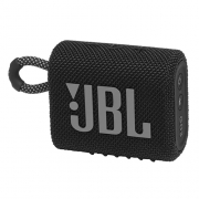 JBL Go3 black