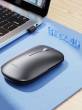Мышь беспроводная HOCO GM43, Bluetooth и 2.4 ГГц, бесшумная, аккумуляторная