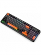 Клавиатура беспроводная игровая Hoco GM751 Elegante с подсветкой