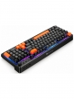 Клавиатура беспроводная игровая Hoco GM751 Elegante с подсветкой