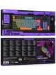 Клавиатура беспроводная игровая Hoco GM751 Elegante с подсветкой