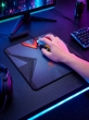 Коврик для мыши игровой HOCO GM862 Ciervo, 250×220 мм, нескользящий, прошитые края