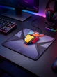 Коврик для мыши игровой HOCO GM862 Ciervo, 250×220 мм, нескользящий, прошитые края