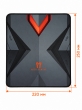 Коврик для мыши игровой HOCO GM862 Ciervo, 250×220 мм, нескользящий, прошитые края