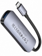 USB-концентратор Type-C Hoco HB57, хаб на 4 порта USB 3.0