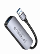 USB-концентратор Hoco HB57 на 4 порта USB 3.0, хаб для ноутбука и компьютера