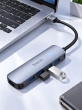 USB-концентратор Hoco HB57 на 4 порта USB 3.0, хаб для ноутбука и компьютера
