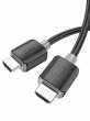 Кабель HDMI 2.0 Hoco US08 4K 60 Гц для телевизора, монитора и игровой приставки 2 метра