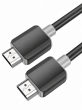 Кабель HDMI 2.0 Hoco US08 4K 60 Гц для телевизора, монитора и игровой приставки 2 метра