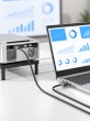 Кабель HDMI 2.0 Hoco US08 4K 60 Гц для телевизора, монитора и игровой приставки 2 метра
