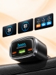 Автомобильное зарядное устройство Hoco Z70 Speed PD93W быстрая зарядка USB Type-C