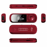 MP3 плеер Ritmix RF-3360 (4Gb) Red