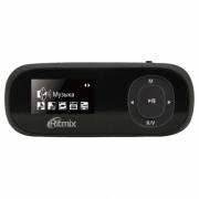 MP3 плеер Ritmix RF-3410 (8Gb) Black