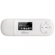 MP3 плеер Ritmix RF-3450 (4Gb) white