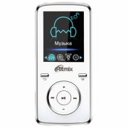 MP3 плеер Ritmix RF-4950 (8Gb) white