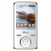 MP3 плеер Ritmix RF-7650 (8Gb) white