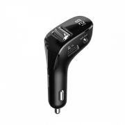 Baseus Streamer F40 AUX Wireless MP3 Car Charger с FM-трансмиттером