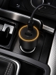 Автомобильное зарядное устройство Xiaomi Mi Car Charger CC07ZM 100W, USB-A/Type-C, PD/QC